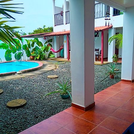 Residencial Santa Catalina Pedasi Pedasi Town Esterno foto