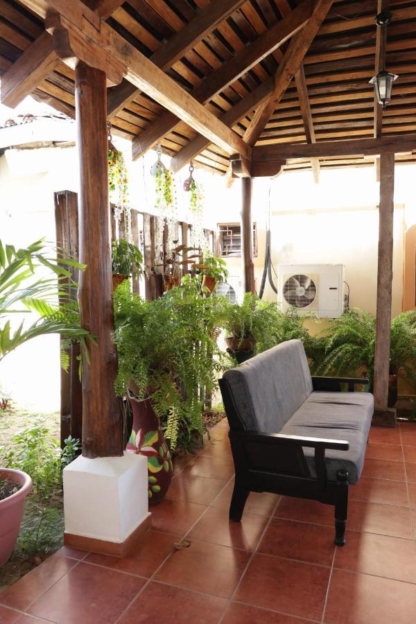 Residencial Santa Catalina Pedasi Pedasi Town Esterno foto