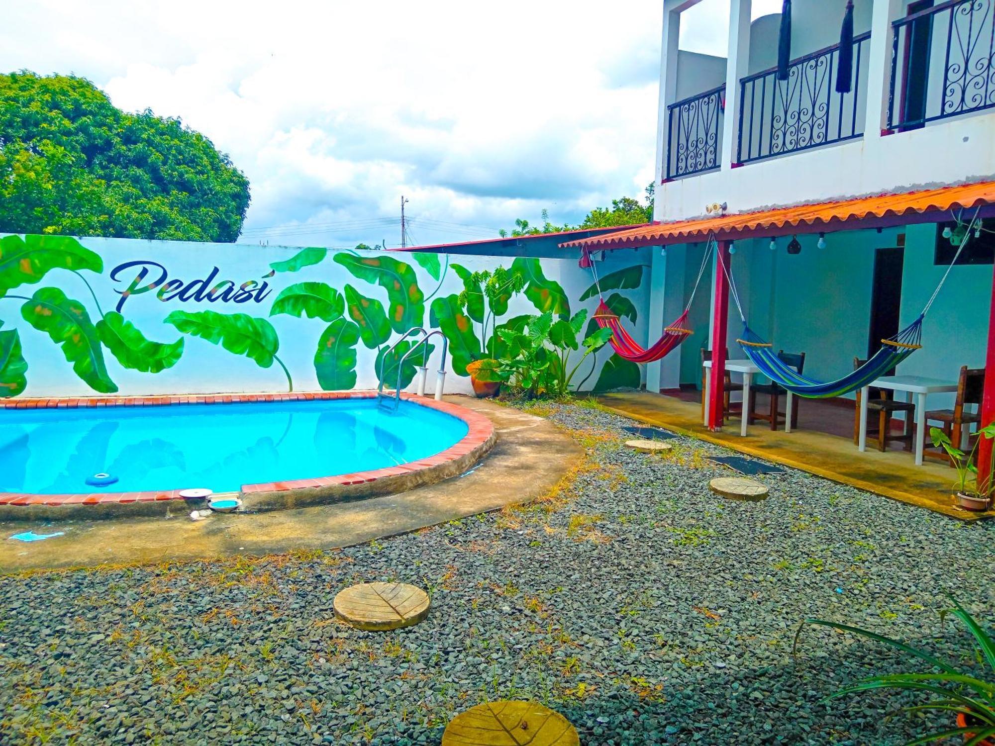 Residencial Santa Catalina Pedasi Pedasi Town Esterno foto